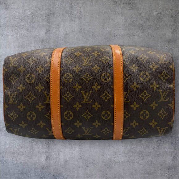 Louis Vuitton Monogram Sac Souple 35 - Picture 7 of 9